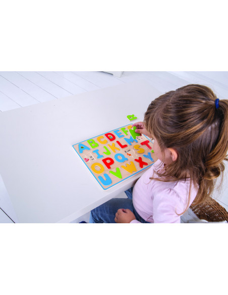 Puzzle ABC,BJ755