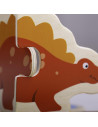 Puzzle din lemn - Dinozauri,BJ503
