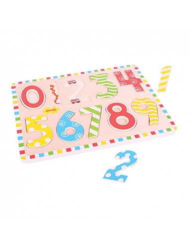 Puzzle mare 123,BJ756
