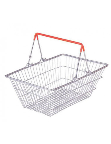 Cosulet din metal pentru cumparaturi,BJ669