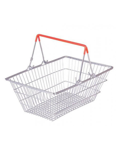 Cosulet din metal pentru cumparaturi,BJ669