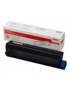 Cartus toner OKI black 43979202,43979202