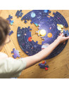 Puzzle de podea 360° - Sistemul solar,33004