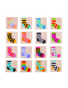 Joc de memorie - Ciorapeii mei,BJ905 2