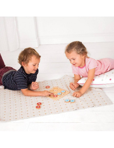 Joc educativ - X si Zero,BJ691