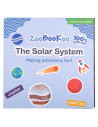 Carte magnetica - Sistemul solar,ZCC7030