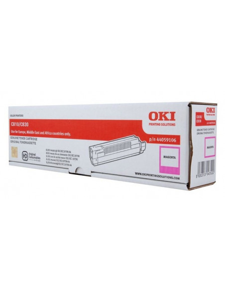 Cartus toner OKI magenta 44059106,44059106