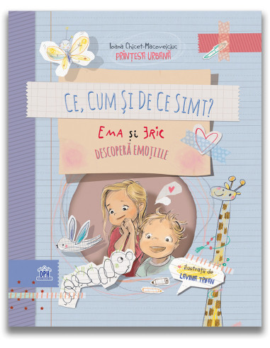 Ce, Cum si de ce simt? Ema si Eric descopera