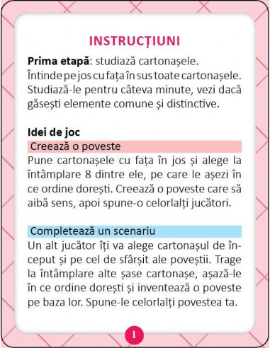 Creeaza povesti cu Ema si Eric,978-606-048-215-4