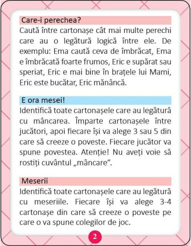 Creeaza povesti cu Ema si Eric,978-606-048-215-4