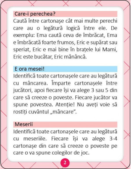 Creeaza povesti cu Ema si Eric,978-606-048-215-4