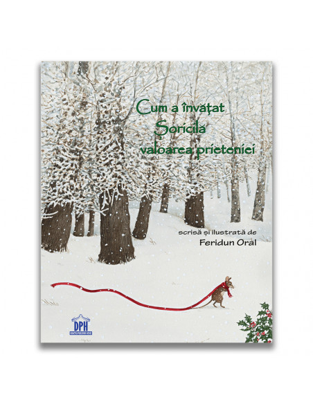 Cum a invatat Soricila valoarea prieteniei,978-606-048-247-5