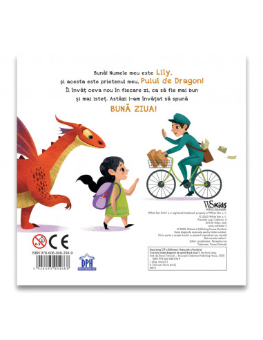 Cum sa-ti inveti dragonul sa spuna BUNA ZIUA,978-606-048-294-9