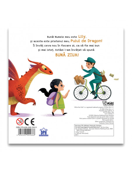 Cum sa-ti inveti dragonul sa spuna BUNA ZIUA,978-606-048-294-9