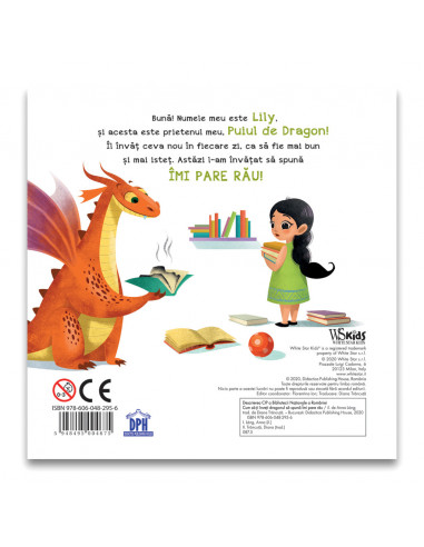 Cum sa-ti inveti dragonul sa spuna IMI PARE