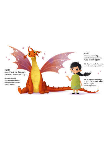 Cum sa-ti inveti dragonul sa spuna IMI PARE