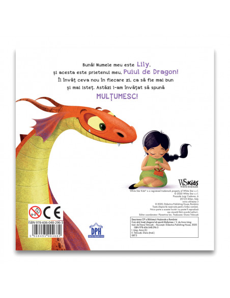 Cum sa-ti inveti dragonul sa spuna MULTUMESC,978-606-048-296-3