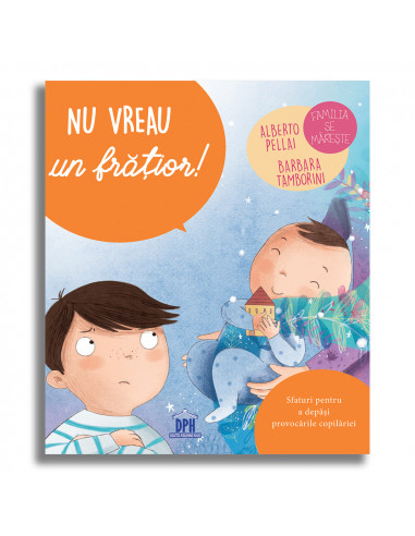 Nu vreau un fratior!,978-606-683-938-9