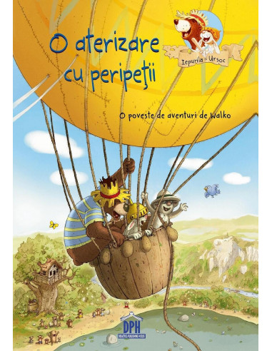 O aterizare cu peripetii,978-606-683-503-9
