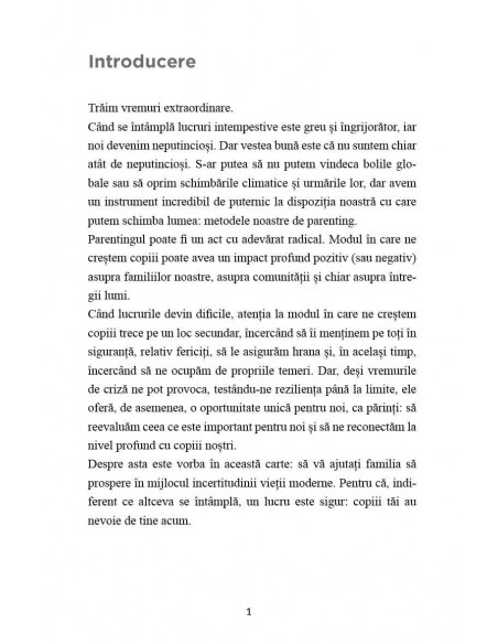 Parenting extraordinar - un ghid esential pentru parenting si
