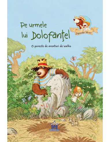 Pe urmele lui Dolofantel,978-606-683-504-6
