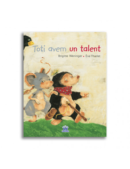 Toti avem un talent,978-606-048-090-7