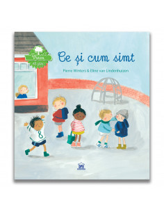 Vreau sa stiu - Ce si cum simt,978-606-048-265-9
