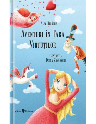 Aventuri in tara virtutilor,9789733410409