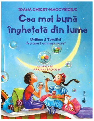 Cea mai buna inghetata din lume,9789733411970
