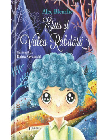Erus si Valea Rabdarii,9789733412052