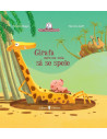 Girafa care nu voia sa se spele,9789733410591
