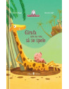 Girafa care nu voia sa se spele,9789733410591