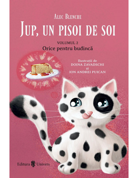 Jup, un pisoi de soi - volumul II - Orice pentru