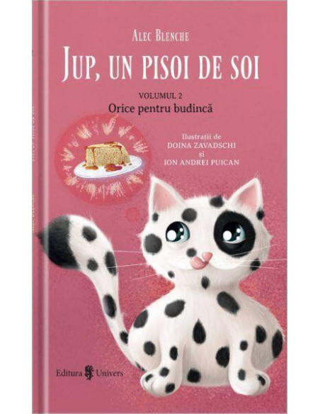 Jup, un pisoi de soi - volumul II - Orice pentru