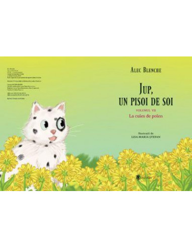 Jup, un pisoi de soi – volumul VII – La cules de