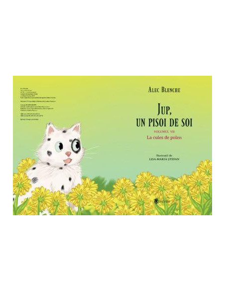 Jup, un pisoi de soi – volumul VII – La cules de