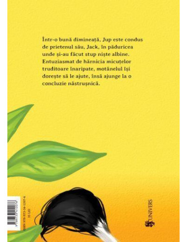 Jup, un pisoi de soi – volumul VII – La cules de