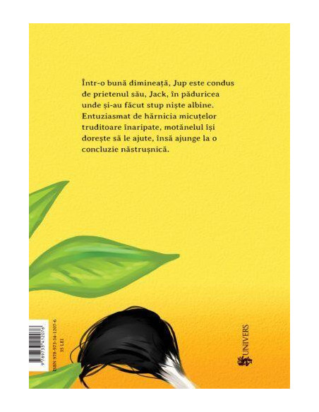 Jup, un pisoi de soi – volumul VII – La cules de