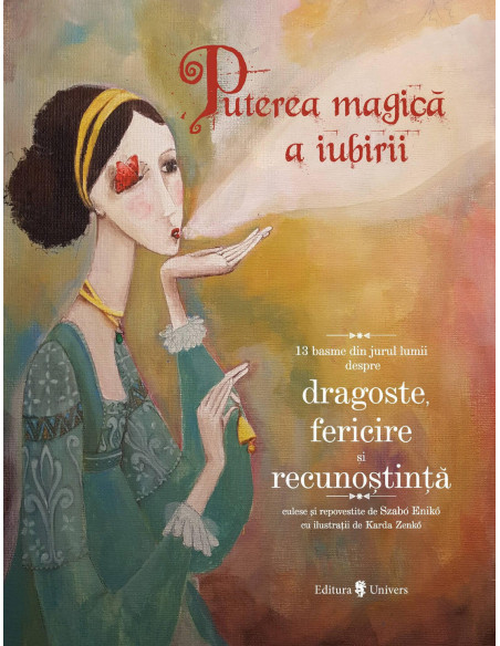Puterea magica a iubirii,9789733411420