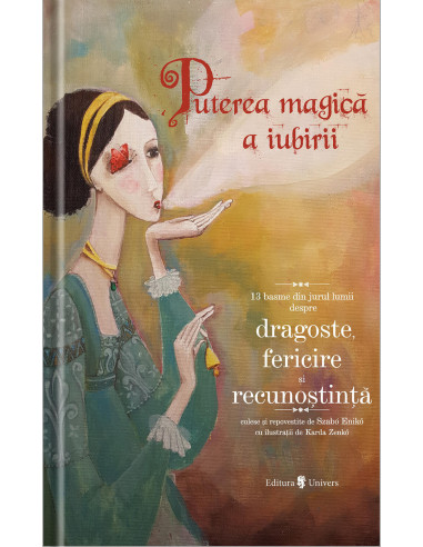 Puterea magica a iubirii,9789733411420