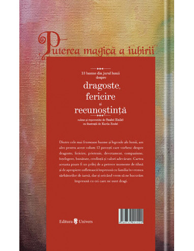 Puterea magica a iubirii,9789733411420