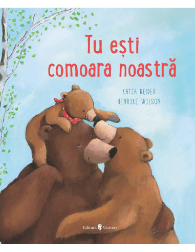 Tu esti comoara noastra,9789733410881