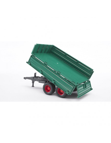 BRUDER - REMORCA BASCULABILA CU PARTI DETASABILE,BR02010