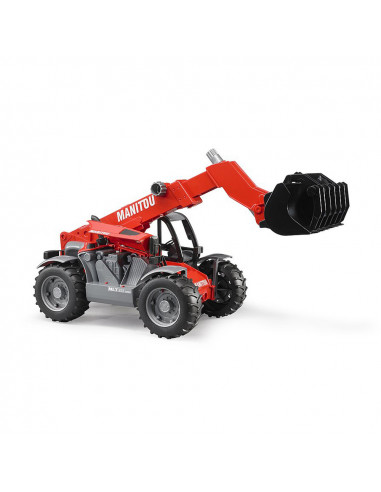 BRUDER - INCARCATOR TELESCOPIC MANITOU MLT 633,BR02125