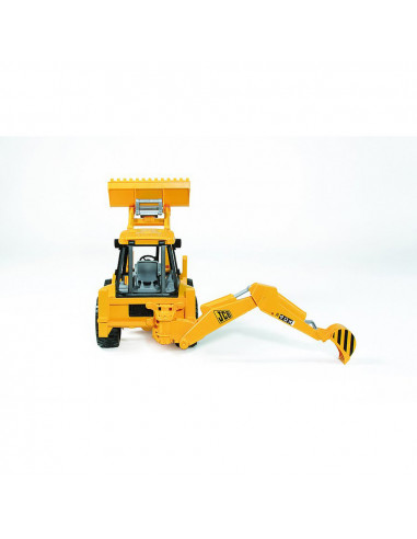 BRUDER - BULDOEXCAVATOR JCB 4CX,BR02428