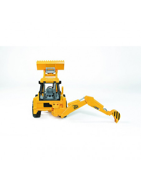 BRUDER - BULDOEXCAVATOR JCB 4CX,BR02428
