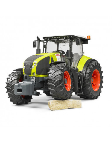 BRUDER - TRACTOR CLAAS AXION 950,BR03012 BRUDER - TRACTOR CLAAS AXION 950,BR03012