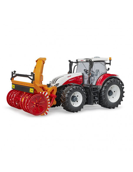 BRUDER - TRACTOR STEYR 6300 TERRUS CVT,BR03180
