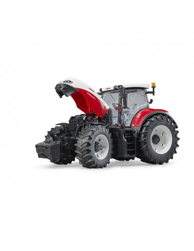 BRUDER - TRACTOR STEYR 6300 TERRUS CVT,BR03180
