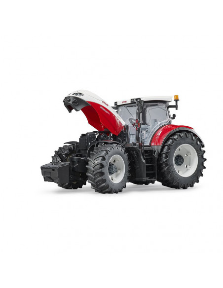 BRUDER - TRACTOR STEYR 6300 TERRUS CVT,BR03180